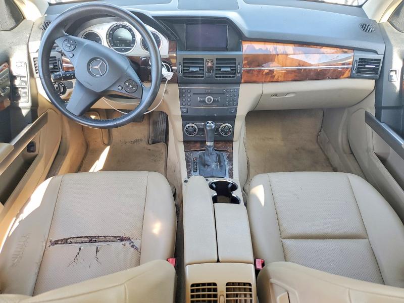 2010 Mercedes-benz Glk მანქანა იყიდება აუქციონზე, vin: WDCGG8HB1AF396141, აუქციონის ნომერი: 56230696