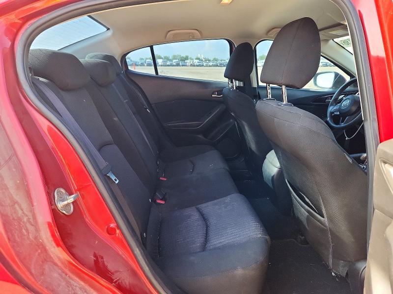 Aukcja sprzedaży 2015 Mazda 3, vin: 3MZBM1U76FM158579, numer aukcji: 55608936