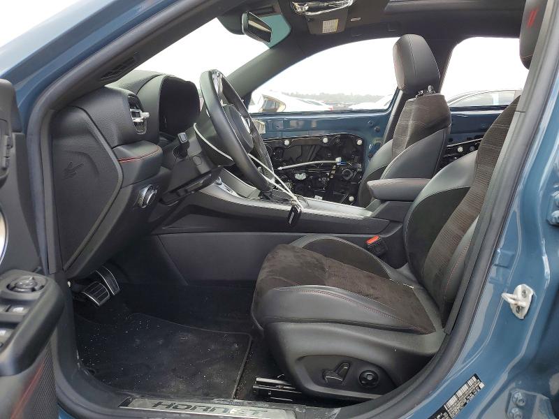 2023 Dodge Hornet მანქანა იყიდება აუქციონზე, vin: ZACNDFBN5P3A03381, აუქციონის ნომერი: 58090046