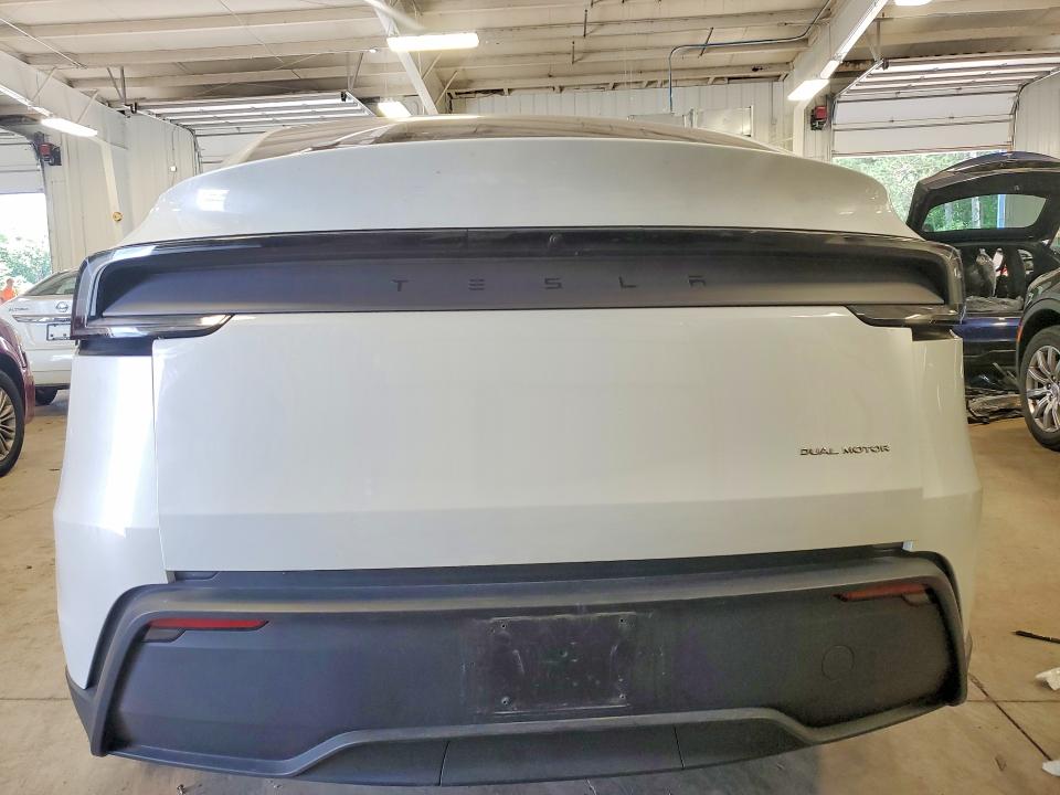 Aukcja sprzedaży 2026 Tesla Model Y, vin: 7SAYGDEE3TF343999, numer aukcji: 57556116