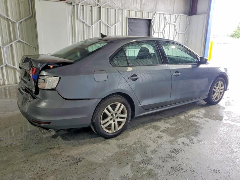 Aukcja sprzedaży 2015 Volkswagen Jetta, vin: 3VW2K7AJXFM242946, numer aukcji: 57864666