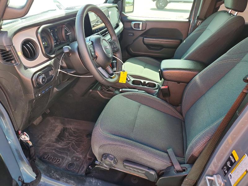 Aukcja sprzedaży 2024 Jeep Wrangler, vin: 1C4RJXN61RW206268, numer aukcji: 74130635