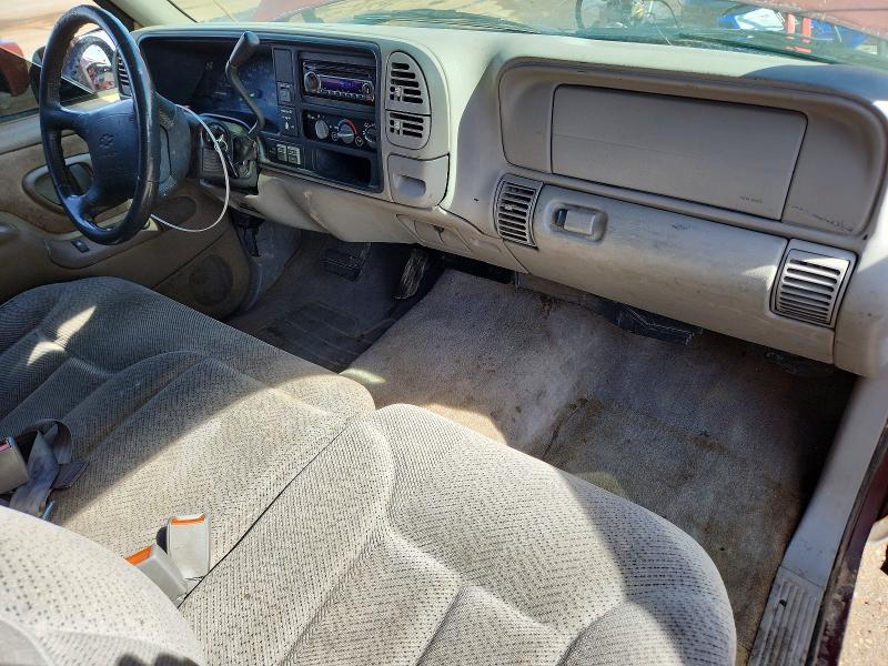 Продаж на аукціоні авто 1997 Chevrolet Gmt-400, vin: 1GCEK14R1VZ180140, номер лоту: 55513566