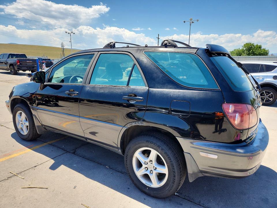 Продаж на аукціоні авто 1999 Lexus Rx, vin: JT6HF10UXX0040095, номер лоту: 57235076