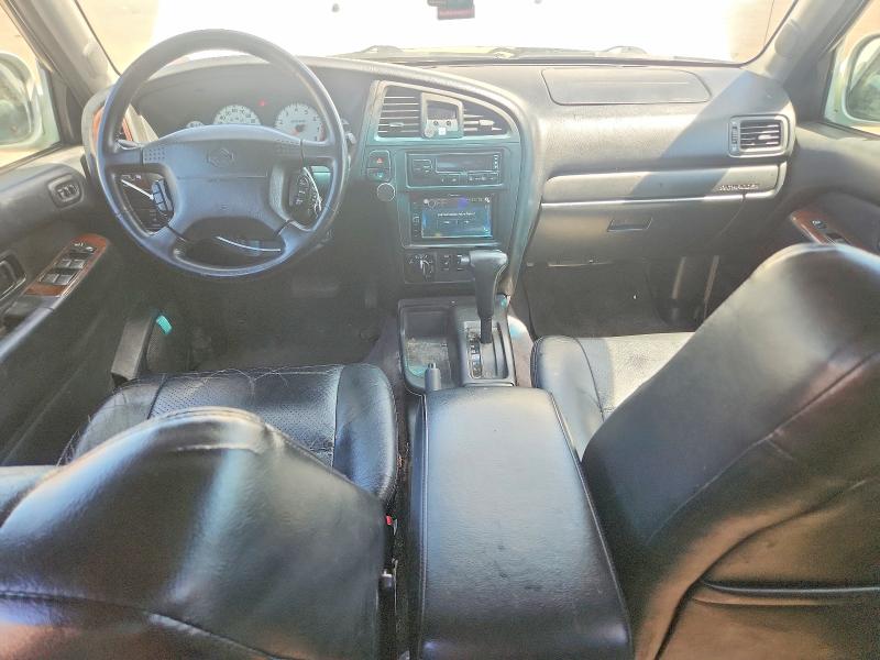 Продаж на аукціоні авто 2001 Nissan Pathfinder S, vin: JN8DR09Y91W594025, номер лоту: 56586766
