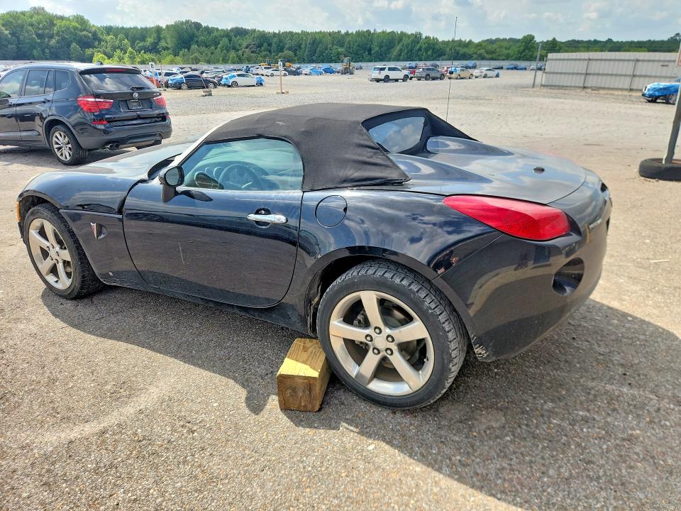 Продажа на аукционе авто 2007 Pontiac Solstice, vin: 1G2MB35BX7Y106656, номер лота: 56822656