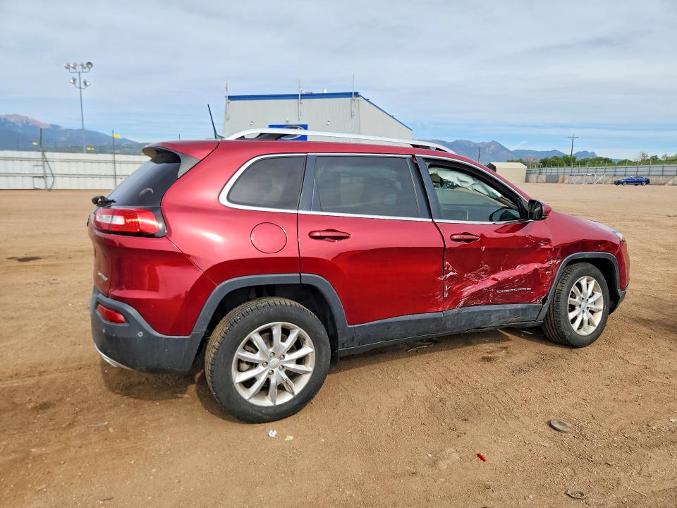 Aukcja sprzedaży 2017 Jeep Cherokee, vin: 1C4PJMDS9HW647469, numer aukcji: 56085056