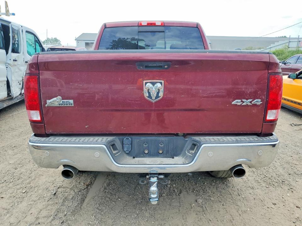 Продаж на аукціоні авто 2018 Ram 1500, vin: 3C6RR7LT7JG178469, номер лоту: 56246096