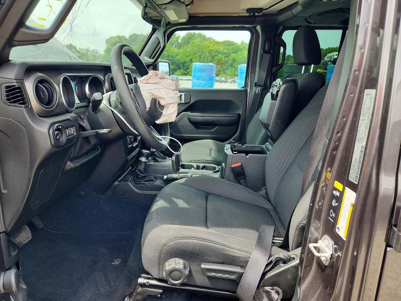 Aukcja sprzedaży 2022 Jeep Wrangler Unlimited, vin: 1C4HJXDN7NW132031, numer aukcji: 58048256