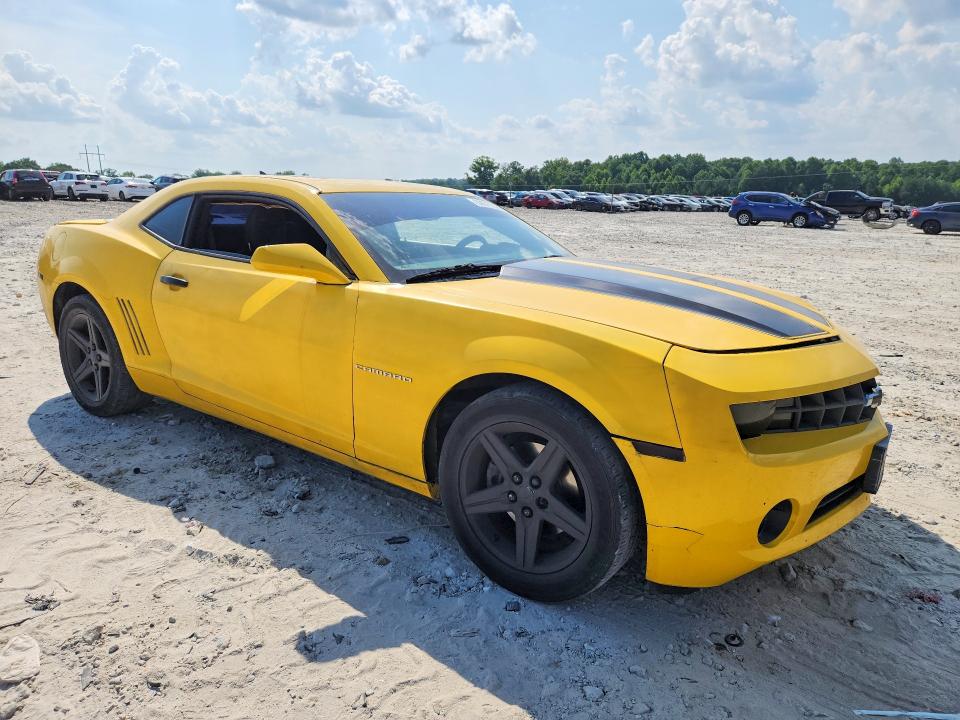 Продаж на аукціоні авто 2011 Chevrolet Camaro, vin: 2G1FB1ED3B9126957, номер лоту: 59079556