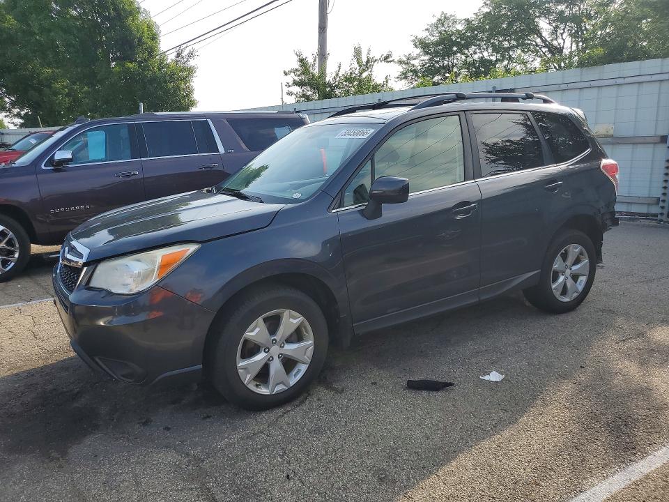 Продажа на аукционе авто 2015 Subaru Forester, vin: JF2SJARC2FH523265, номер лота: 58450066