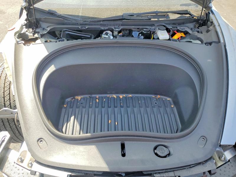 55046156 :رقم المزاد ، 5YJ3E1EA7SF965321 vin ، 2025 Tesla Model 3 مزاد بيع