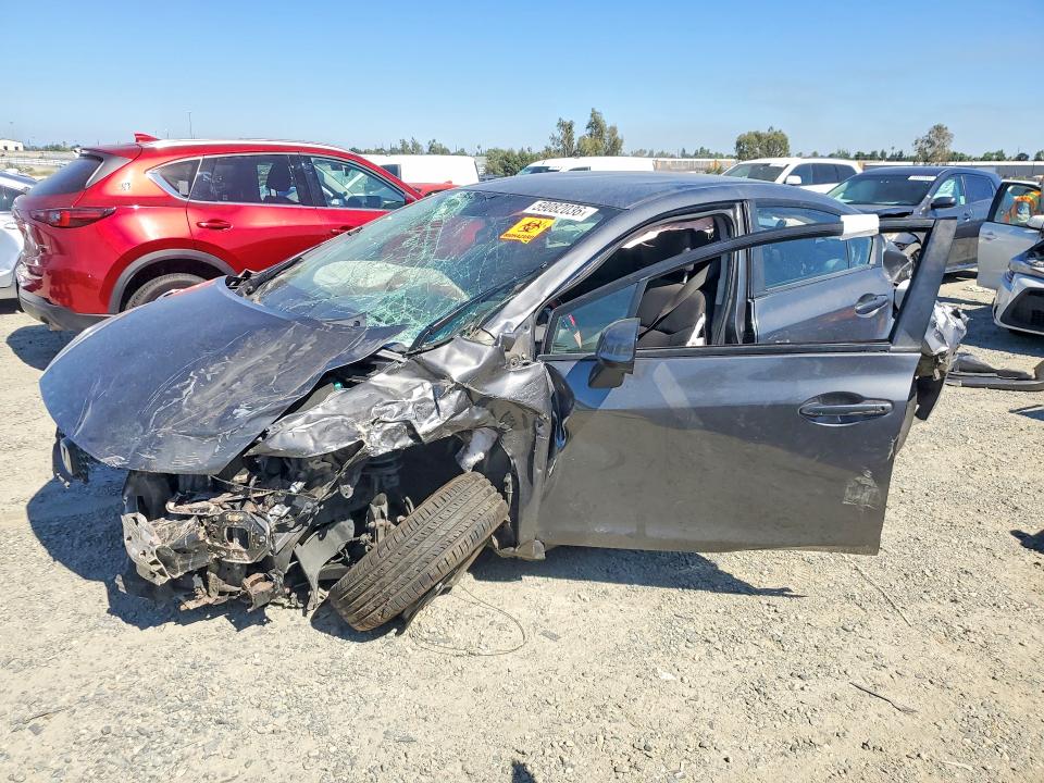 Auction sale of the 2013 Honda Civic, vin: 19XFB2F55DE287030, lot number: 59082036