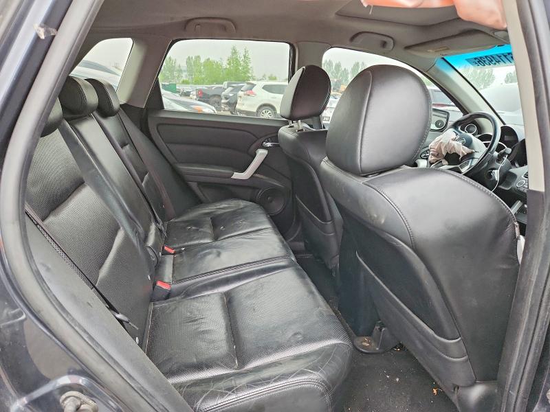 Aukcja sprzedaży 2007 Acura Rdx, vin: 5J8TB18237A003368, numer aukcji: 56114936