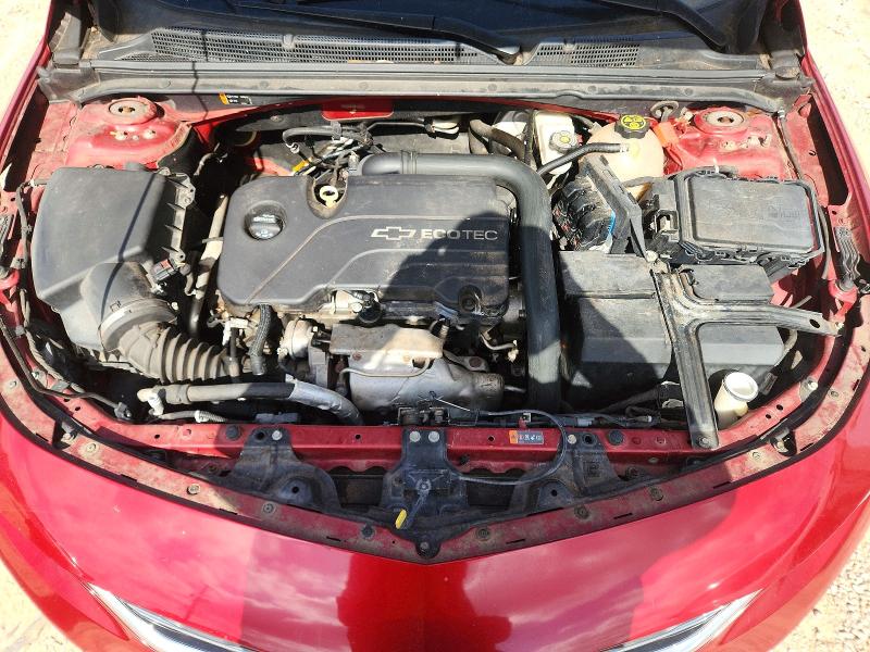 Aukcja sprzedaży 2016 Chevrolet Malibu, vin: 1G1ZE5ST8GF247750, numer aukcji: 56271456