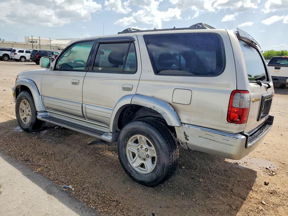 Aukcja sprzedaży 1999 Toyota 4runner, vin: JT3GN87RXX0108479, numer aukcji: 58469686