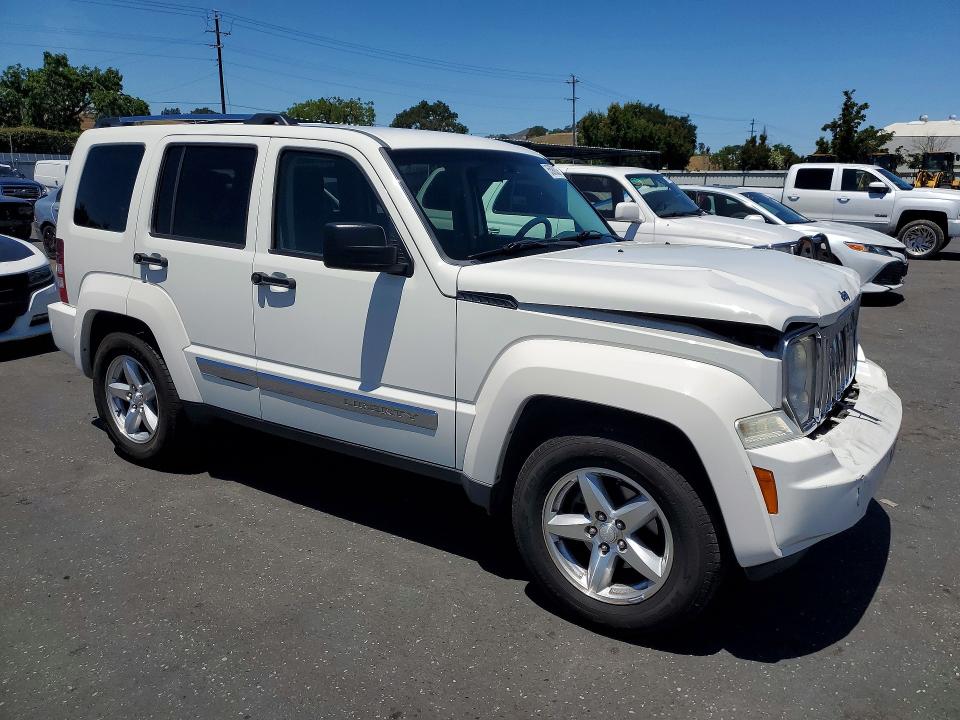Продажа на аукционе авто 2008 Jeep Liberty, vin: 1J8GN58K78W157027, номер лота: 55908236