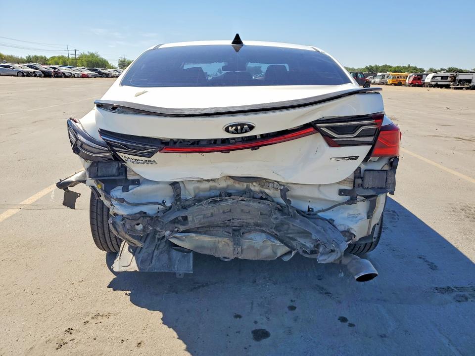 Продаж на аукціоні авто 2020 Kia Forte, vin: 3KPF34AD7LE124921, номер лоту: 57688776