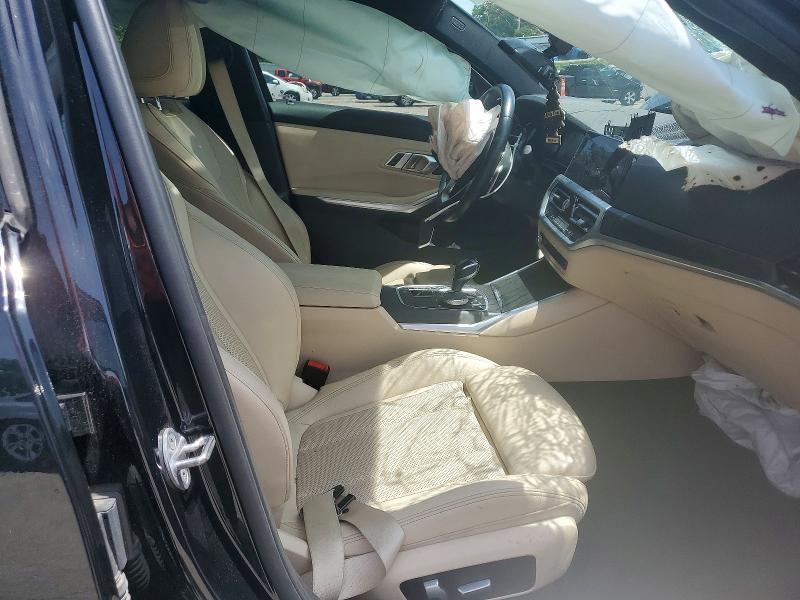 Aukcja sprzedaży 2022 Bmw 330i, vin: 3MW5R1J04N8C58600, numer aukcji: 58093276