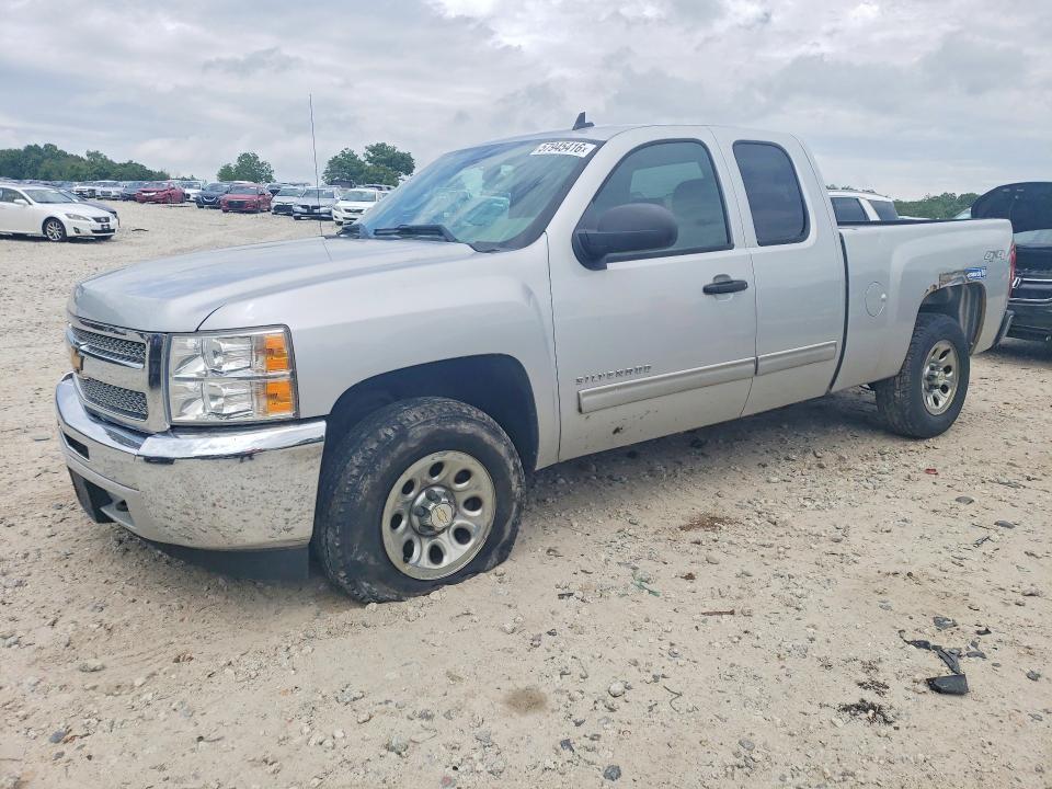 2012 Chevrolet Silverado მანქანა იყიდება აუქციონზე, vin: 1GCRKREA0CZ257764, აუქციონის ნომერი: 57945416