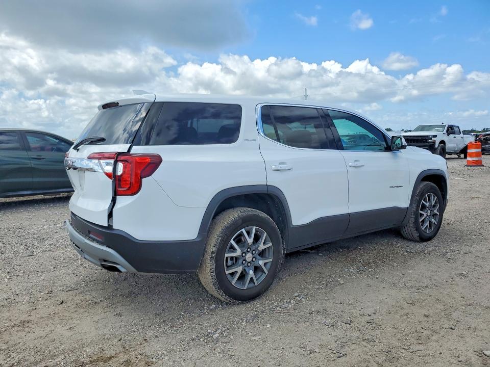 56844116 :رقم المزاد ، 1GKKNKL46PZ250535 vin ، 2023 Gmc Acadia مزاد بيع