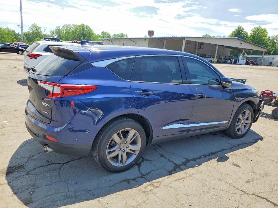 Продажа на аукционе авто 2020 Acura Rdx, vin: 5J8TC2H79LL033889, номер лота: 56250926