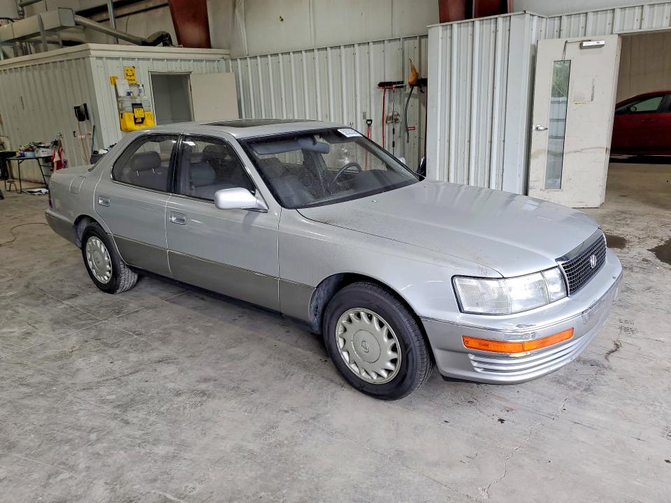 Продажа на аукционе авто 1992 Lexus Ls, vin: JT8UF11E3N0112605, номер лота: 59320306