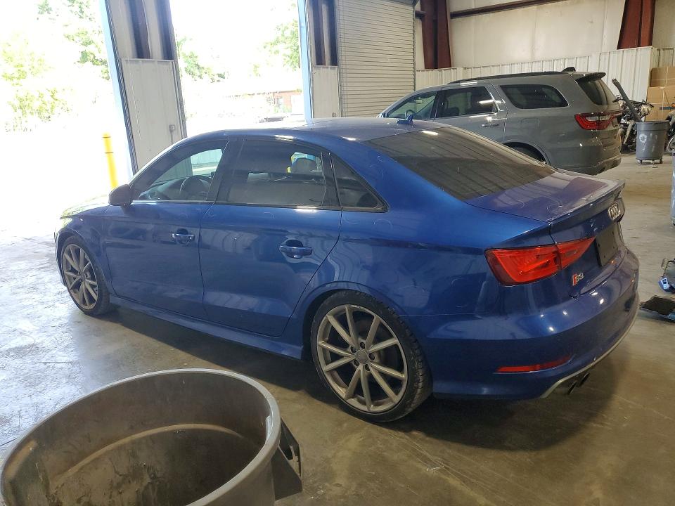 Продаж на аукціоні авто 2016 Audi S3, vin: WAUB1GFF0G1071582, номер лоту: 55951316
