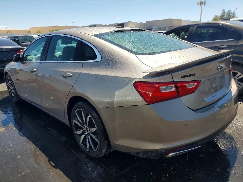 56956056 :رقم المزاد ، 1G1ZG5ST2NF122296 vin ، 2022 Chevrolet Malibu مزاد بيع