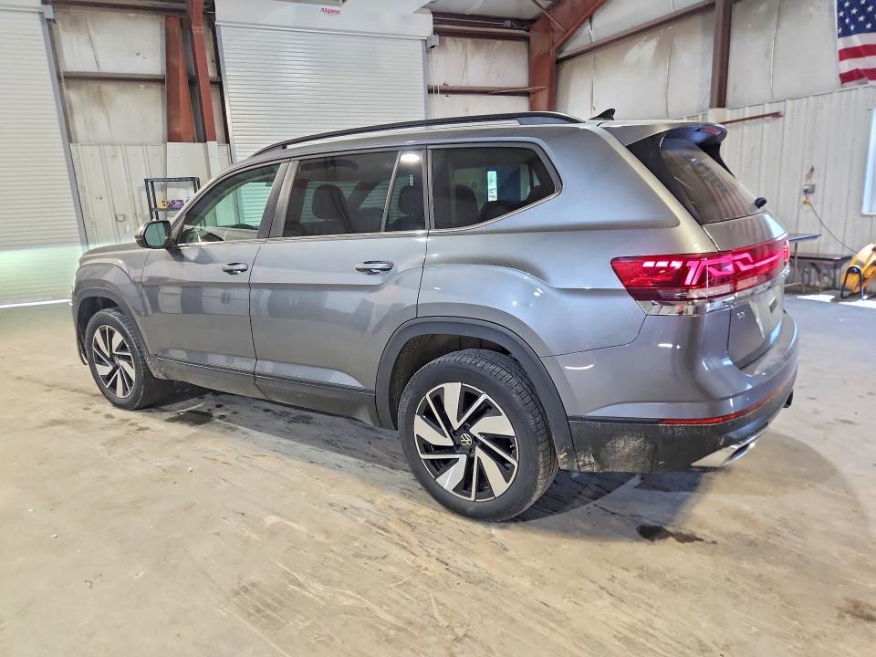 2025 Volkswagen Atlas მანქანა იყიდება აუქციონზე, vin: 1V2WR2CAXSC528757, აუქციონის ნომერი: 56938656