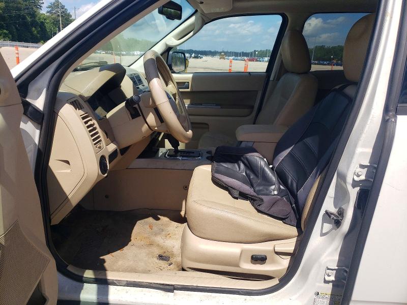 2009 Ford Escape მანქანა იყიდება აუქციონზე, vin: 1FMCU03719KA03061, აუქციონის ნომერი: 56745616