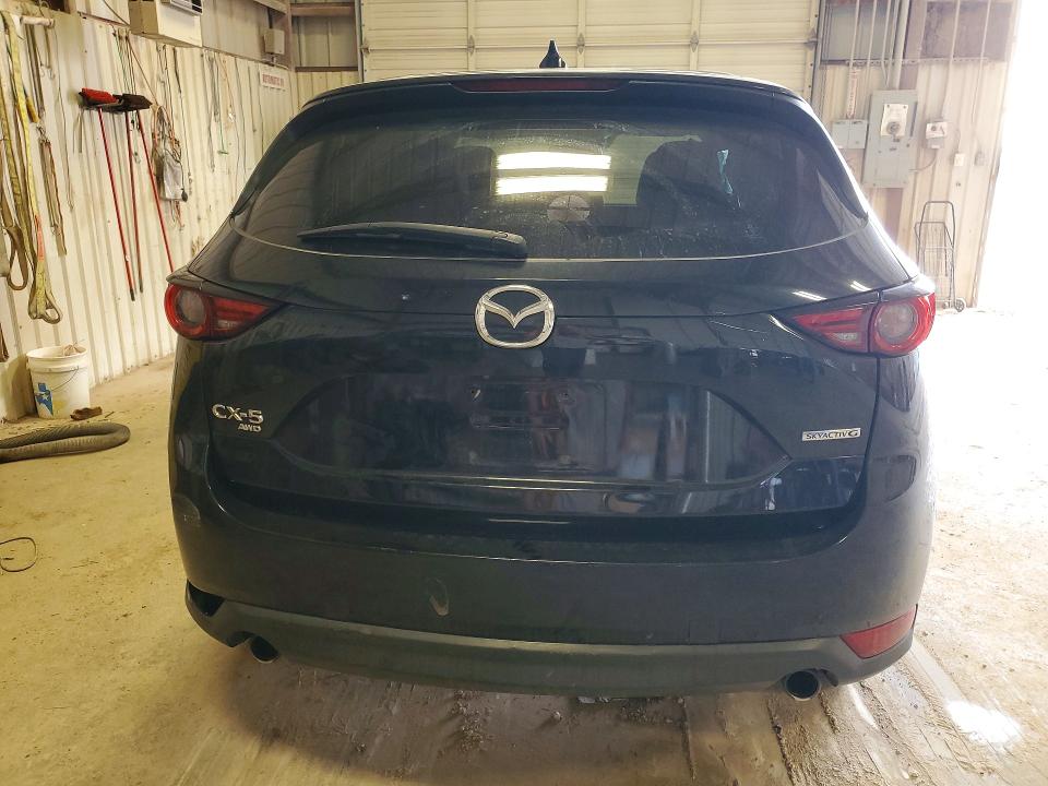 2021 Mazda Cx-5 მანქანა იყიდება აუქციონზე, vin: JM3KFBDM2M1322372, აუქციონის ნომერი: 56798676