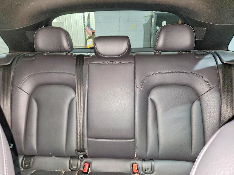 59019716 :رقم المزاد ، WA1EFCFSXGR015183 vin ، 2016 Audi Q3 مزاد بيع