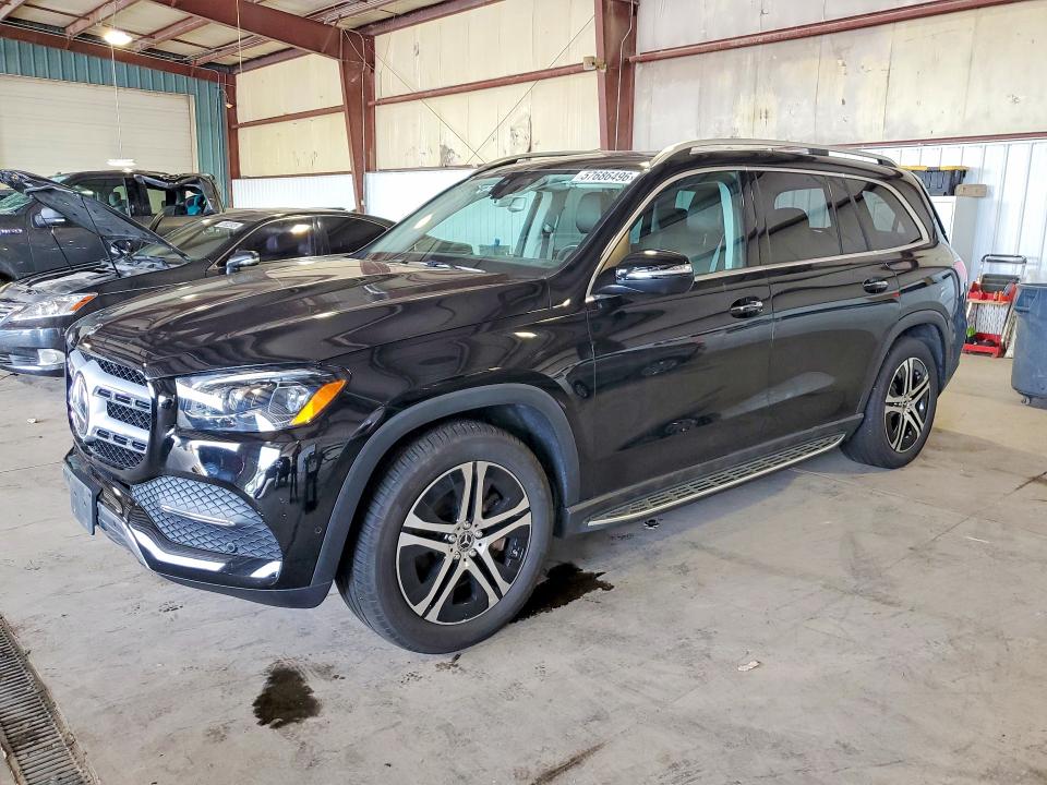 Aukcja sprzedaży 2020 Mercedes-benz Gls, vin: 4JGFF5KE7LA189903, numer aukcji: 57686496