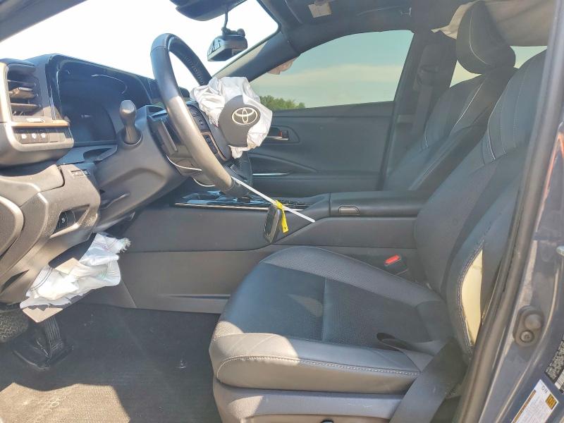 Aukcja sprzedaży 2025 Toyota Crown Signia, vin: JTDACAAJ6S3010185, numer aukcji: 54558026