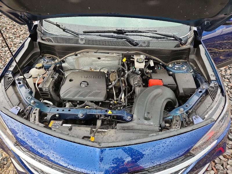 2023 Buick Encore Gx მანქანა იყიდება აუქციონზე, vin: KL4MMCSL7PB067654, აუქციონის ნომერი: 57660796