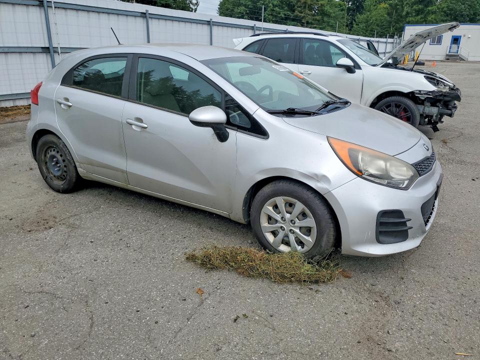 Aukcja sprzedaży 2017 Kia Rio, vin: KNADM5A36H6036891, numer aukcji: 58986206