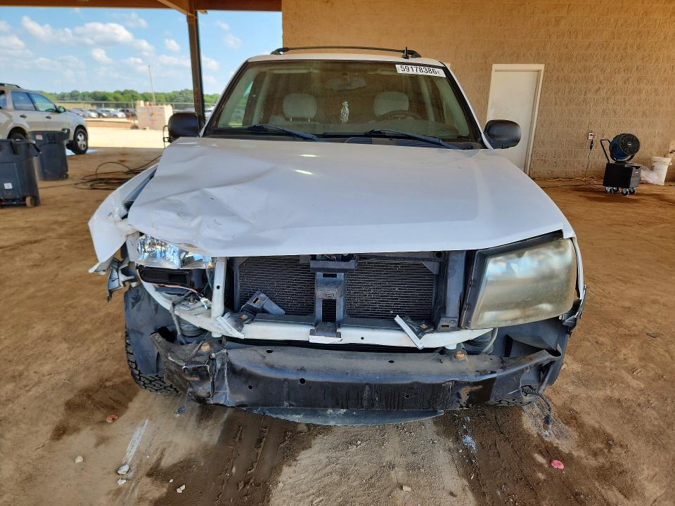 Aukcja sprzedaży 2008 Chevrolet Trailblazer, vin: 1GNDS13S582144360, numer aukcji: 59178386