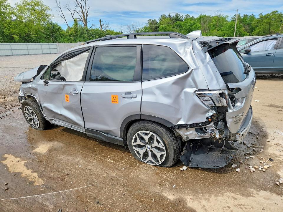 Aukcja sprzedaży 2019 Subaru Forester, vin: JF2SKAGC6KH442733, numer aukcji: 55757226