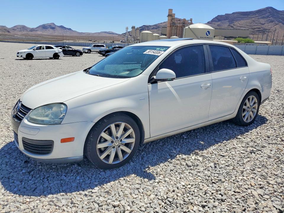 Продажа на аукционе авто 2010 Volkswagen Jetta, vin: 3VWRJ7AJXAM076065, номер лота: 58154006
