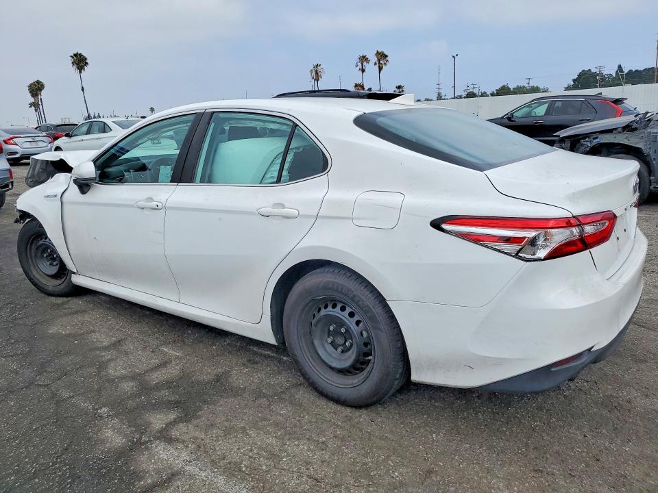 Aukcja sprzedaży 2020 Toyota Camry, vin: 4T1C31AK5LU533819, numer aukcji: 58640286