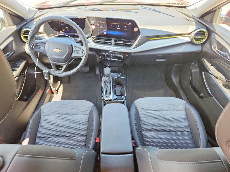 2025 Chevrolet Trax მანქანა იყიდება აუქციონზე, vin: KL77LHEP4SC234148, აუქციონის ნომერი: 58094466