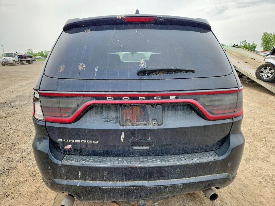 Aukcja sprzedaży 2019 Dodge Durango, vin: 1C4SDJCTXKC705642, numer aukcji: 55763176