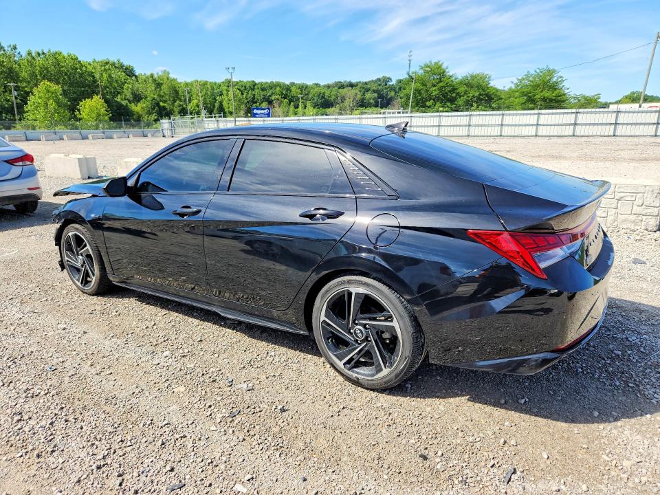 Aukcja sprzedaży 2023 Hyundai Elantra, vin: KMHLR4AFXPU413359, numer aukcji: 58076206