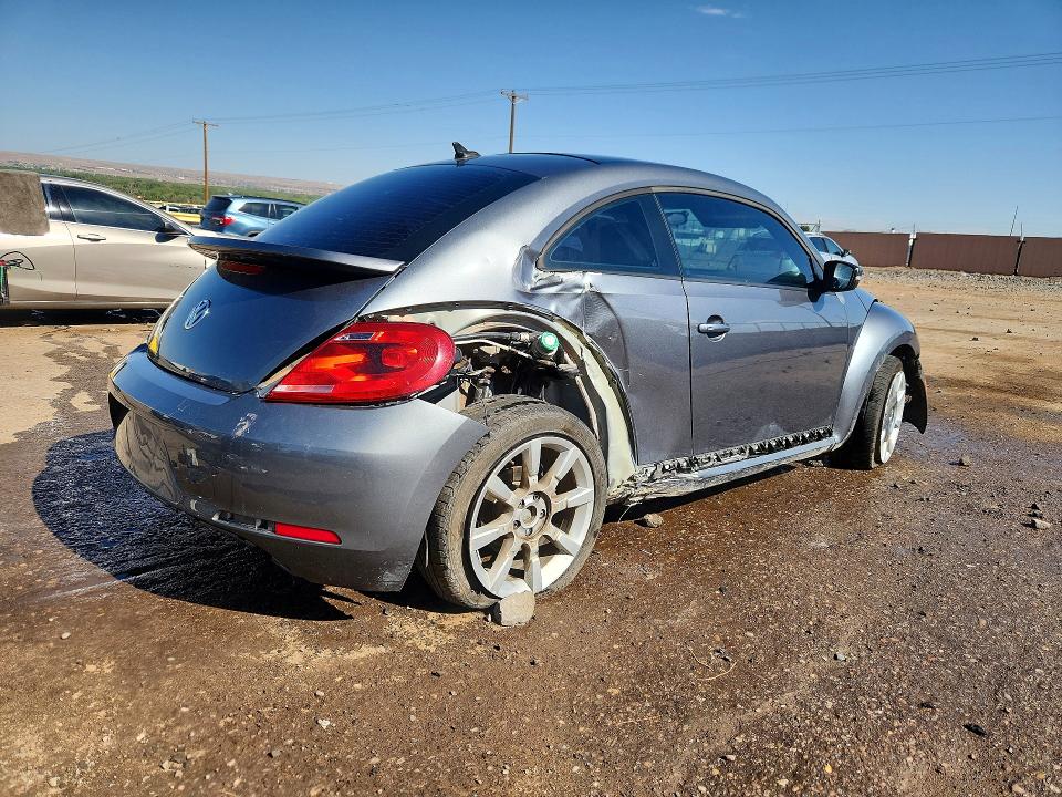 Продаж на аукціоні авто 2013 Volkswagen Beetle, vin: 3VWJX7AT5DM658141, номер лоту: 58109216