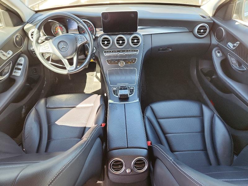 Продаж на аукціоні авто 2016 Mercedes-benz C, vin: 55SWF4JB0GU166836, номер лоту: 58962166