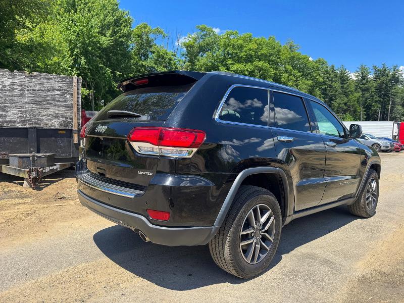 2020 Jeep Grand Cherokee მანქანა იყიდება აუქციონზე, vin: 1C4RJFBG9LC324598, აუქციონის ნომერი: 58093946