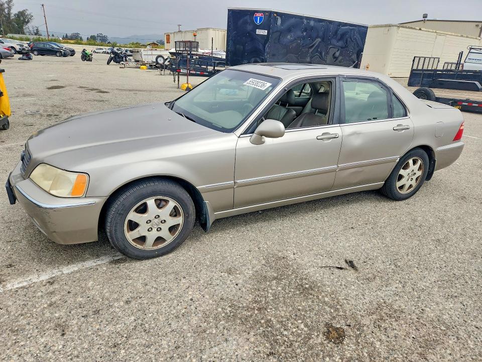 55938236 :رقم المزاد ، JH4KA96592C015495 vin ، 2002 Acura 3.5rl مزاد بيع