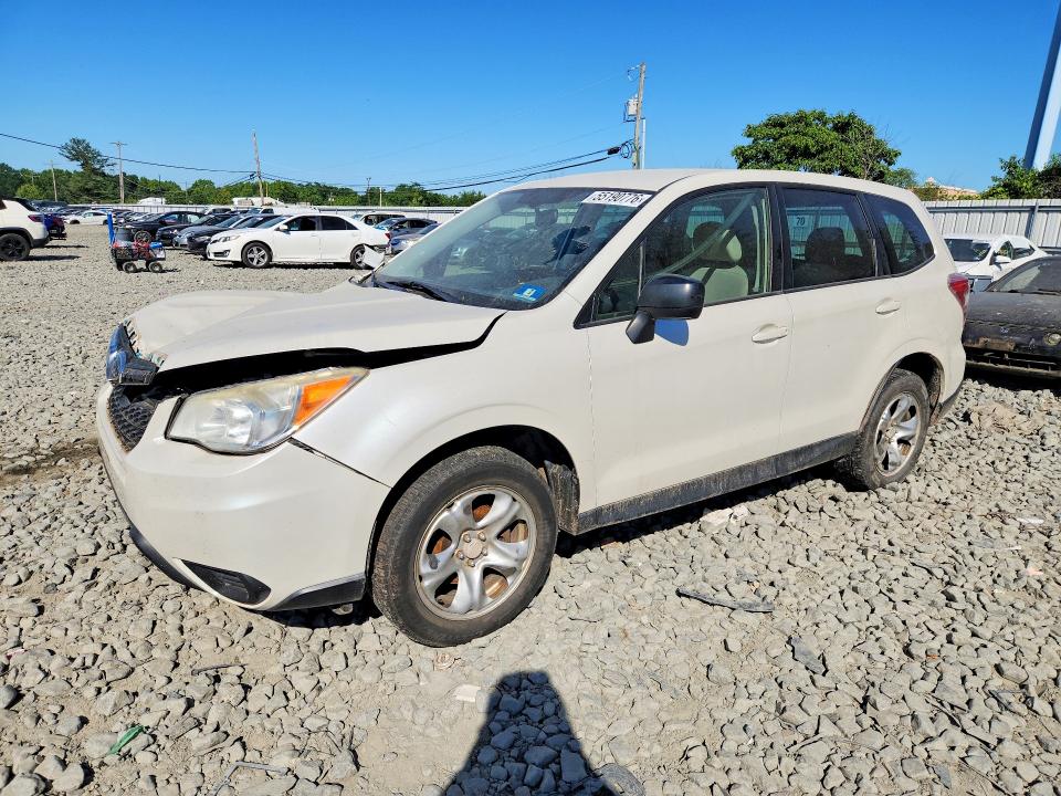 Aukcja sprzedaży 2015 Subaru Forester, vin: JF2SJAAC1FG443604, numer aukcji: 55190776