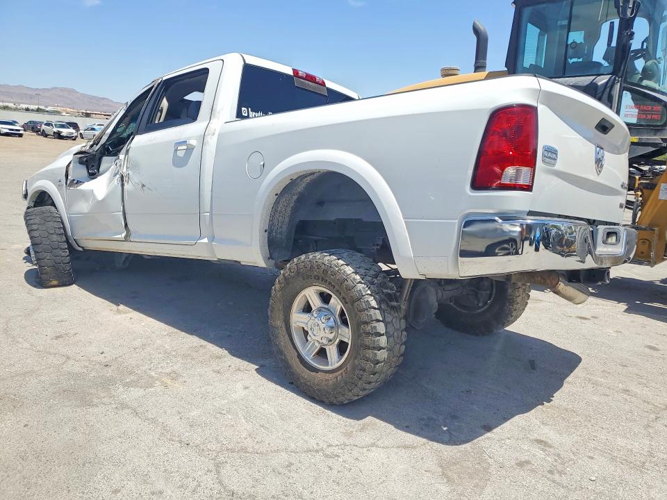 Продаж на аукціоні авто 2012 Dodge Ram 2500, vin: 3C6UD5GL1CG336895, номер лоту: 69272805